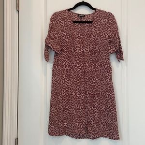 Express mini dress - medium